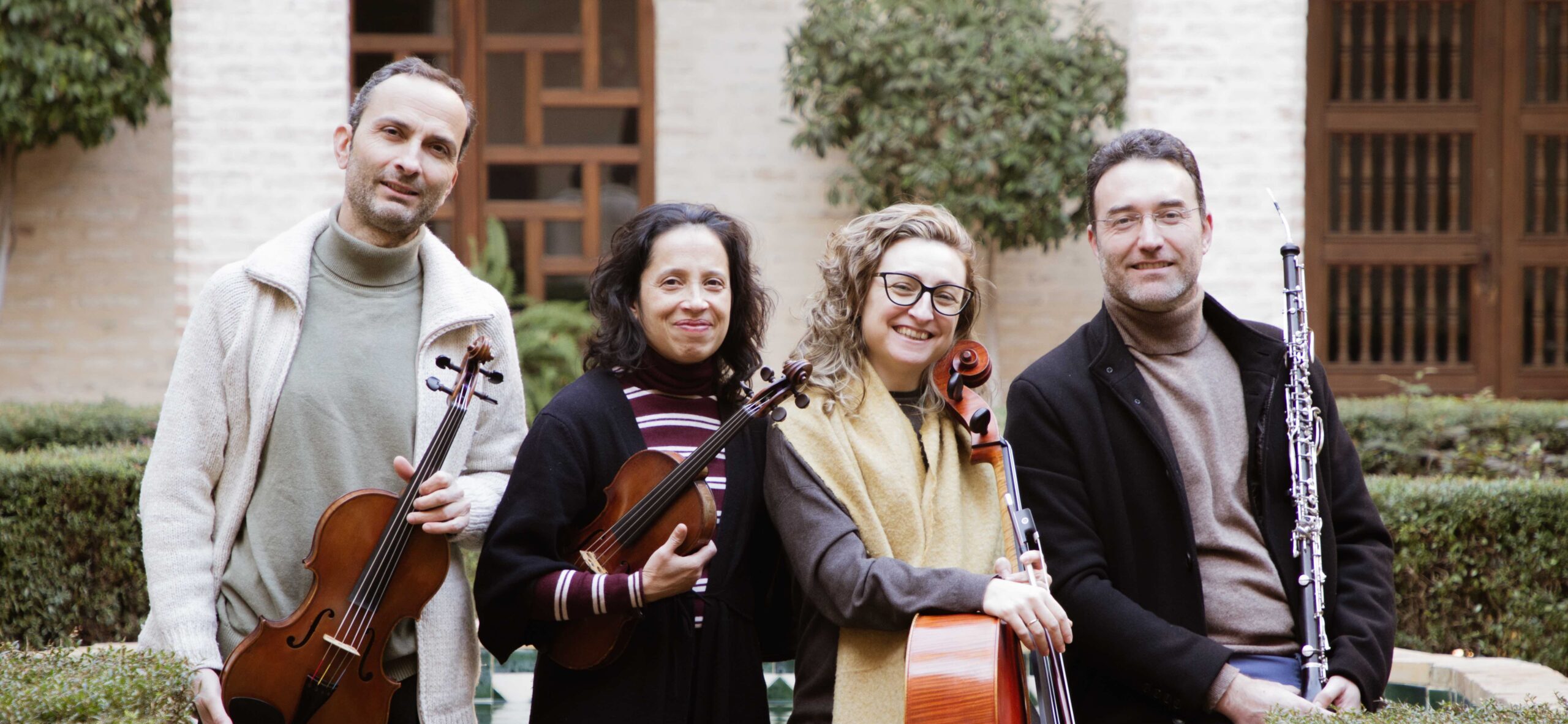 Cuarteto Casuale