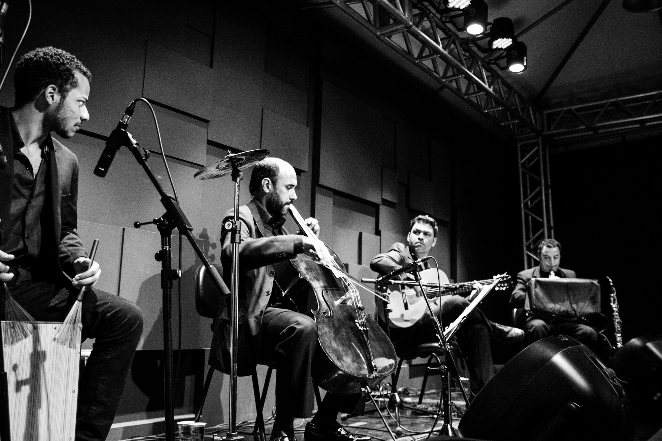 Fabio Moraes Quartet